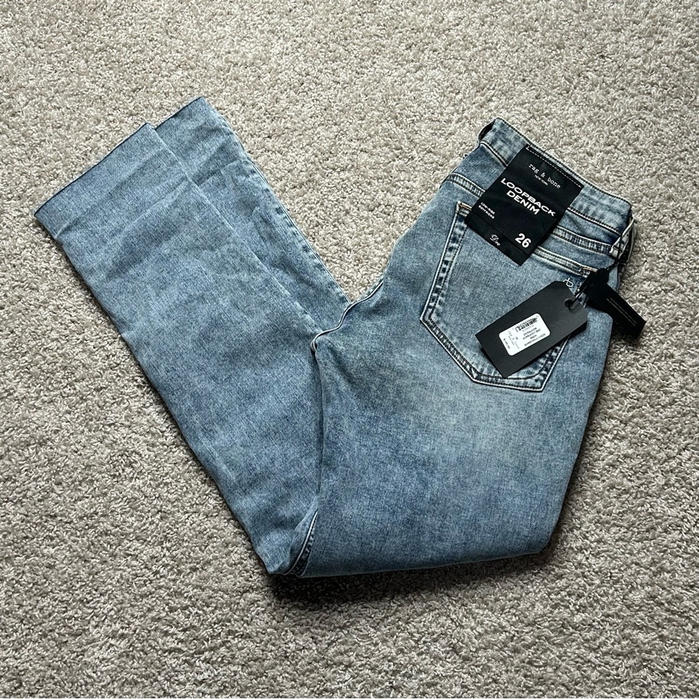 Rag & Bone Dre Boyfriend Jeans